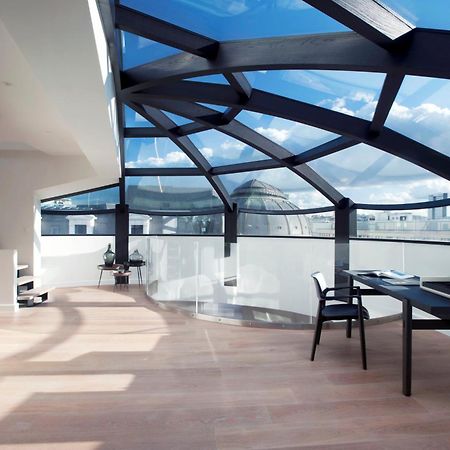 Triplex Penthouse In The City Center Брюссель Экстерьер фото