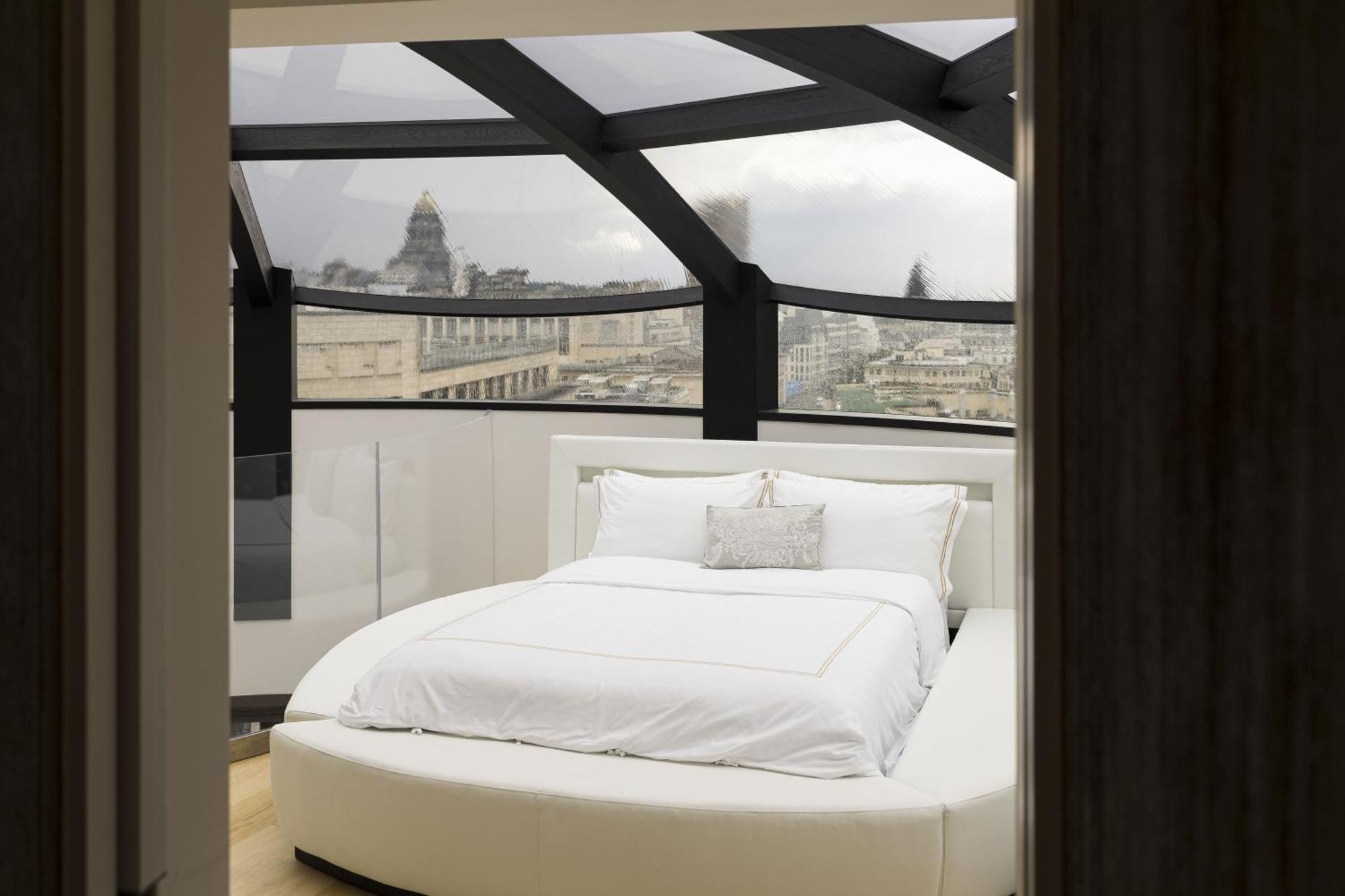 Triplex Penthouse In The City Center Брюссель Экстерьер фото